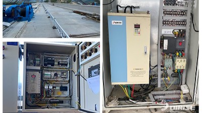 國產變頻器品牌有哪些優勢？-深圳德瑞斯