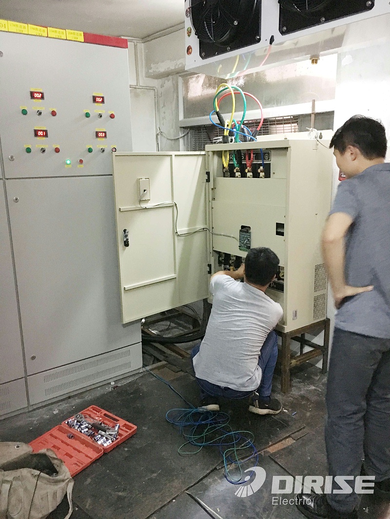 變頻器廠(chǎng)家德瑞斯